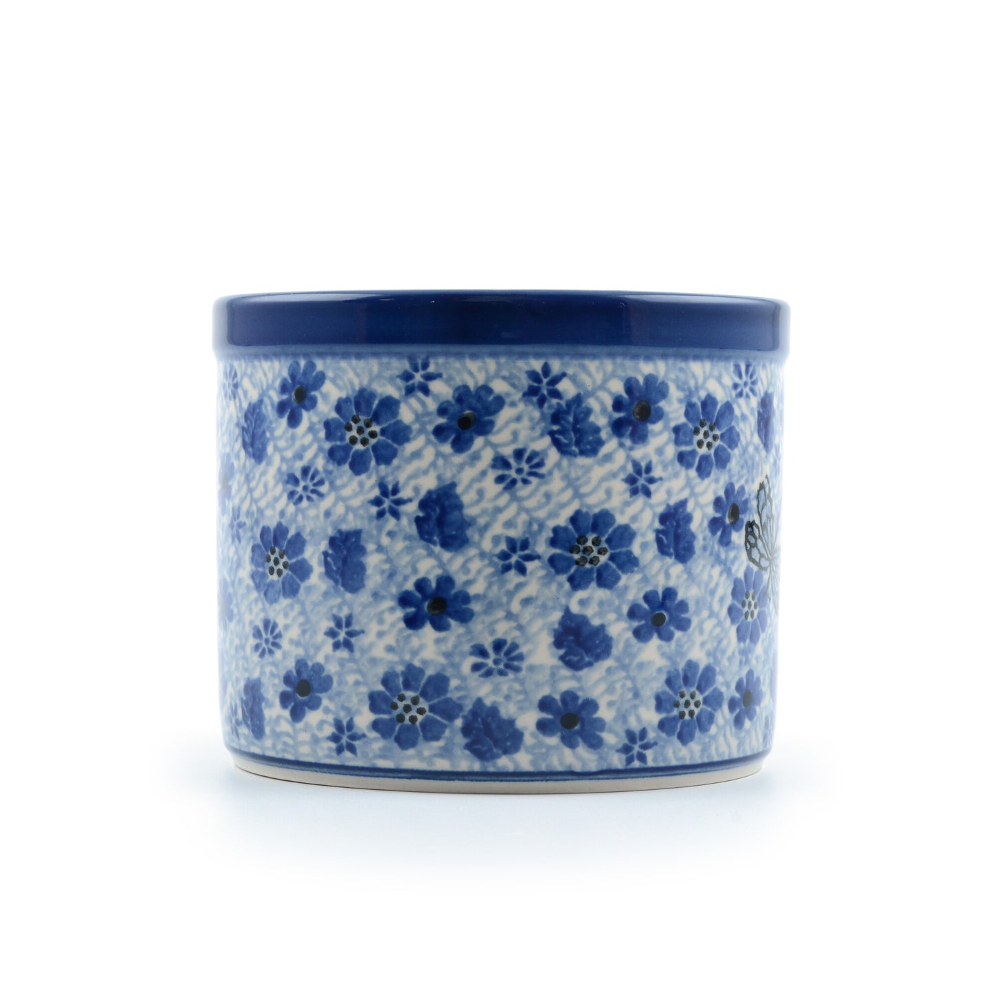 Keuken pot / bloempot Ø 12,6 cm  - Dragonfly