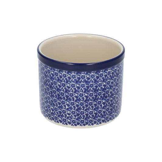 Kitchen pot / flower pot Ø 12.6 cm - Indigo