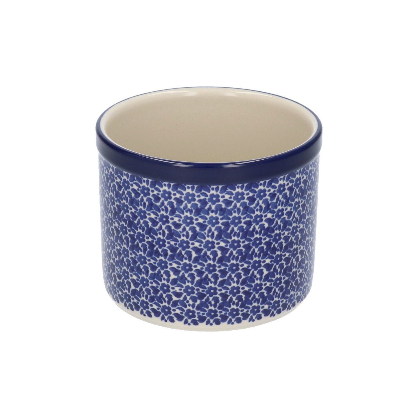 Keuken pot / bloempot Ø 12,6 cm  - Indigo