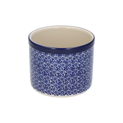 Keuken pot / bloempot Ø 12,6 cm  - Indigo