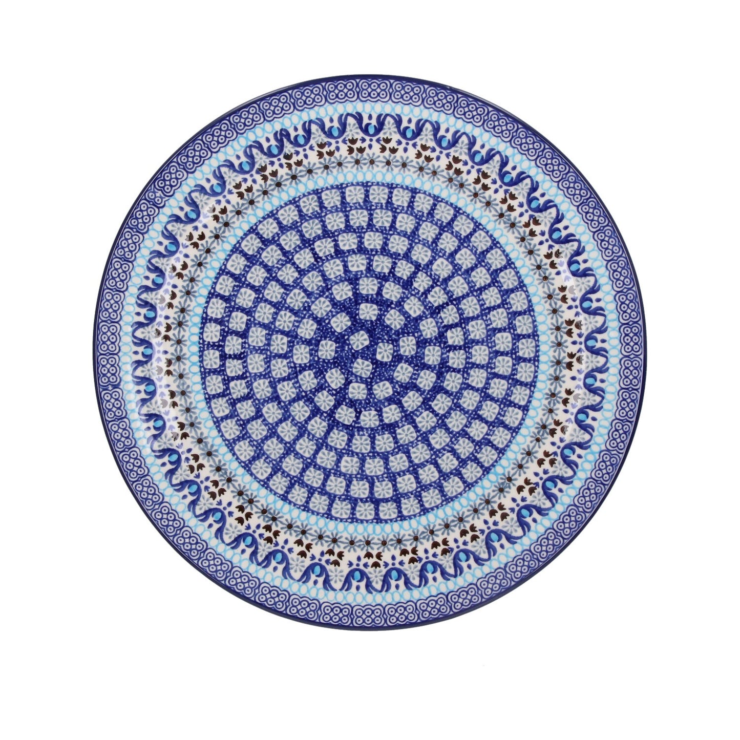 Pizzabord Ø: 33 cm - Marrakesh