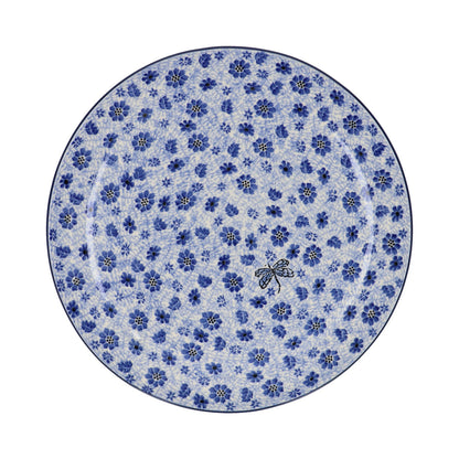 Pizza plate Ø: 33 cm - Dragonfly