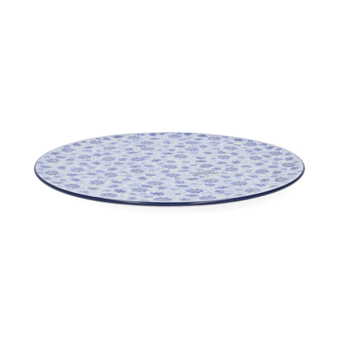 Pizza plate Ø: 33 cm - Dragonfly