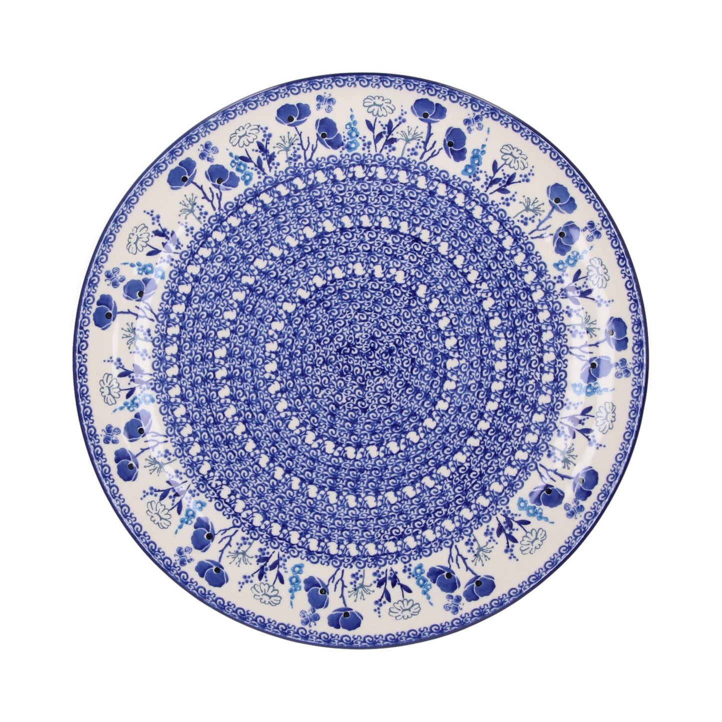 Pizzabord Ø 33 cm - Garden of Joy