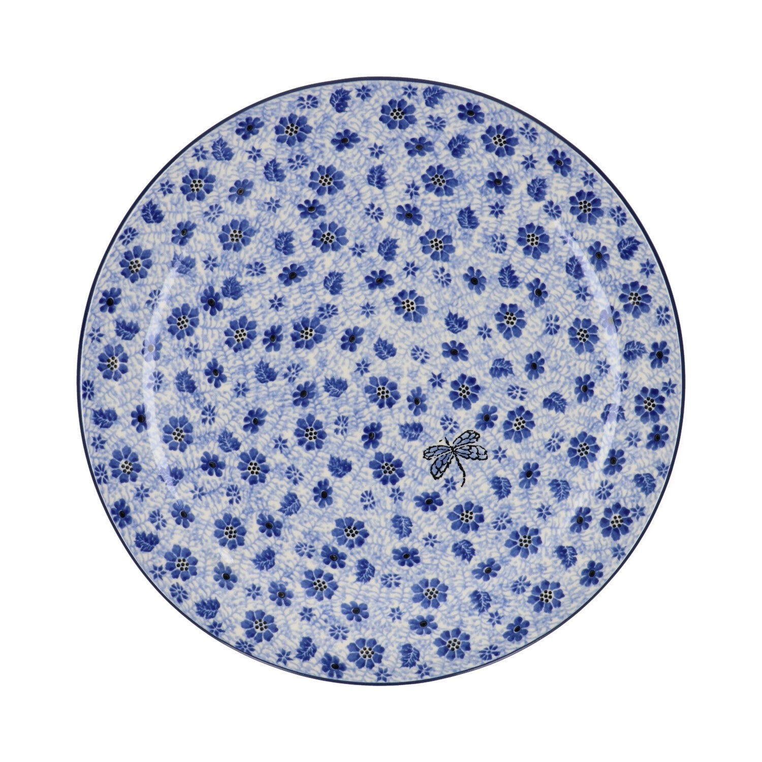 Pizzabord Ø: 33 cm - Dragonfly