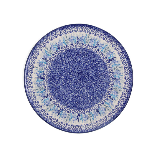 Pizzabord Ø 33 cm - Delphinium