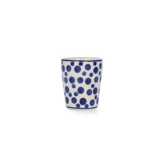 Egg Cup Premium - Crazy Dots