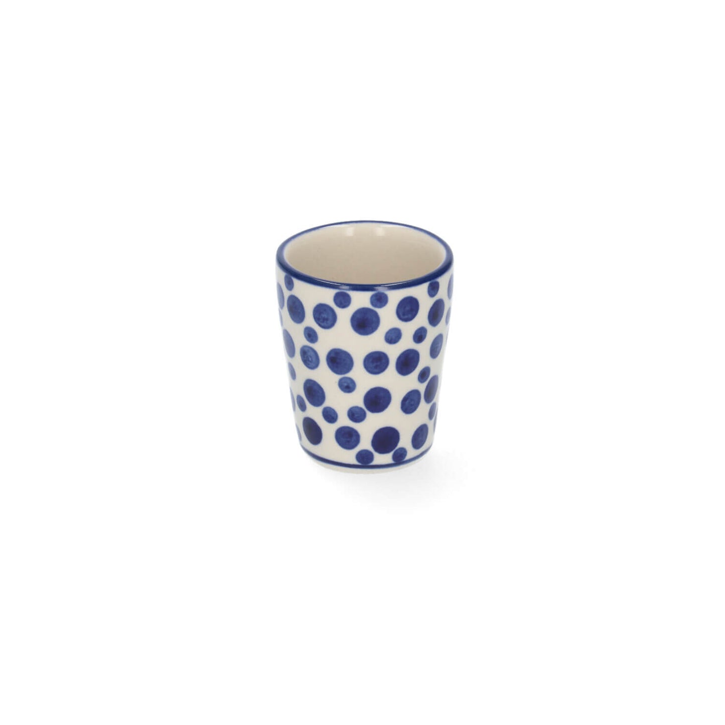 Egg Cup Premium - Crazy Dots