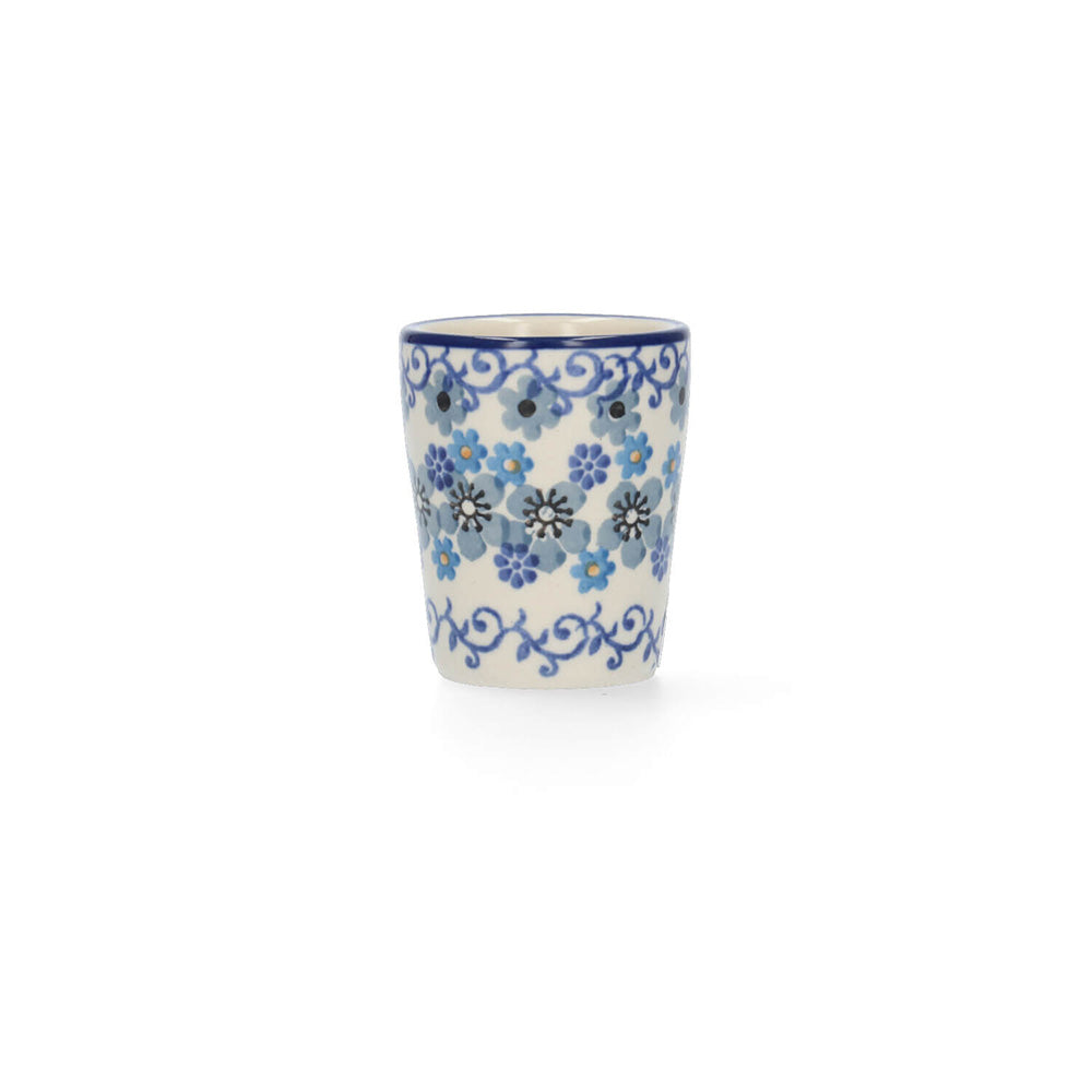 Egg Cup Premium - Winter Garden
