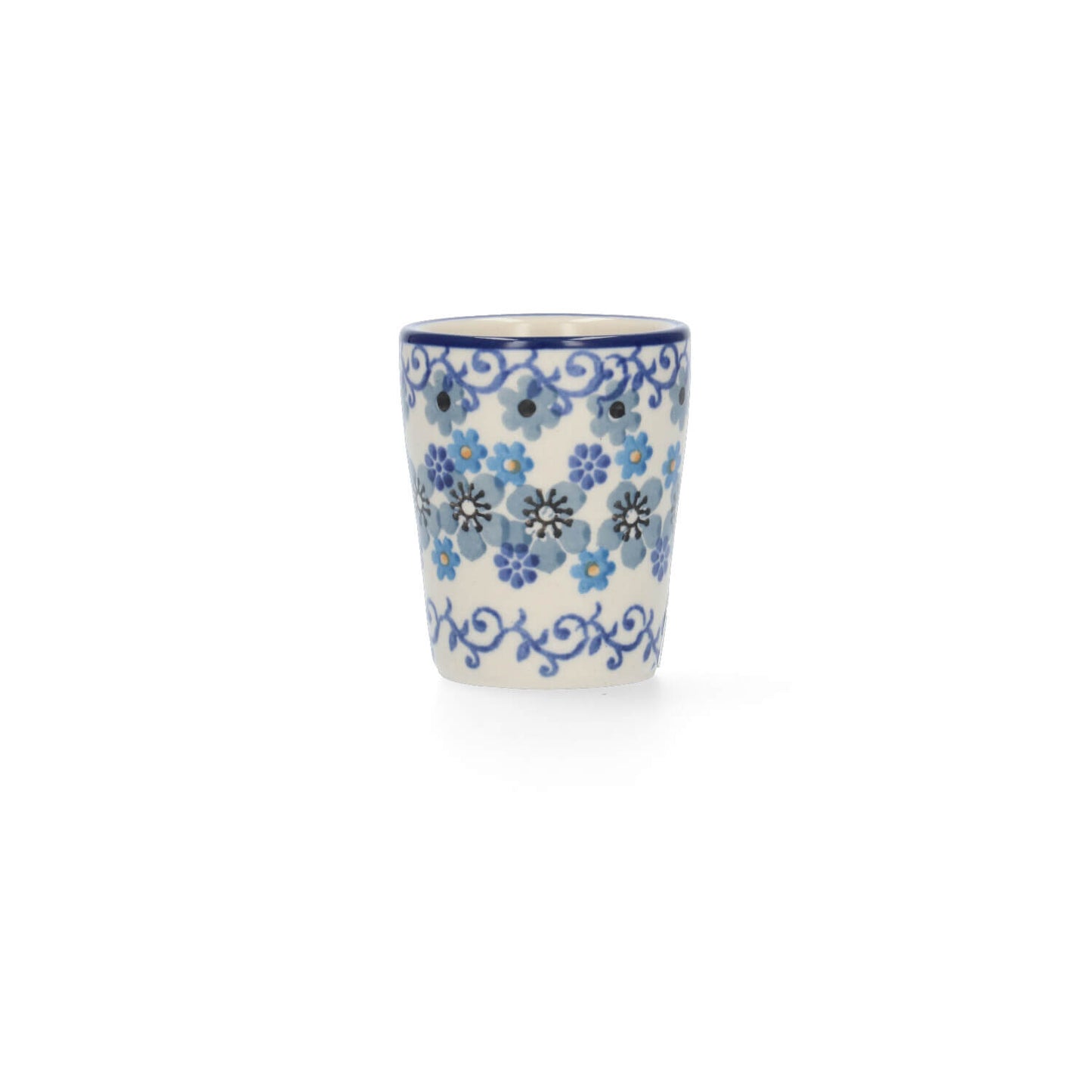 Egg Cup Premium - Winter Garden