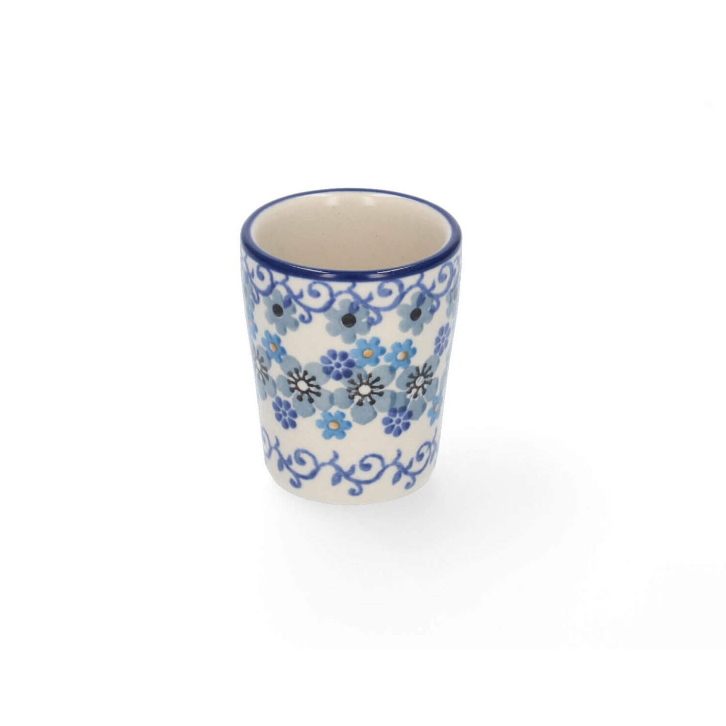 Egg Cup Premium - Winter Garden