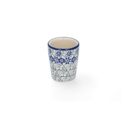 Egg Cup Premium - Blue Fountain
