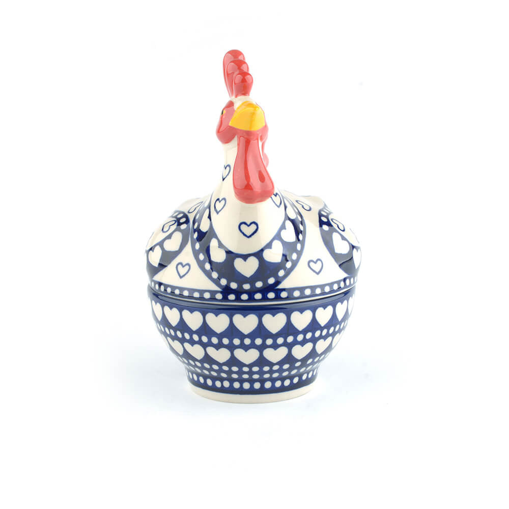 Chicken Small - Blue Valentine