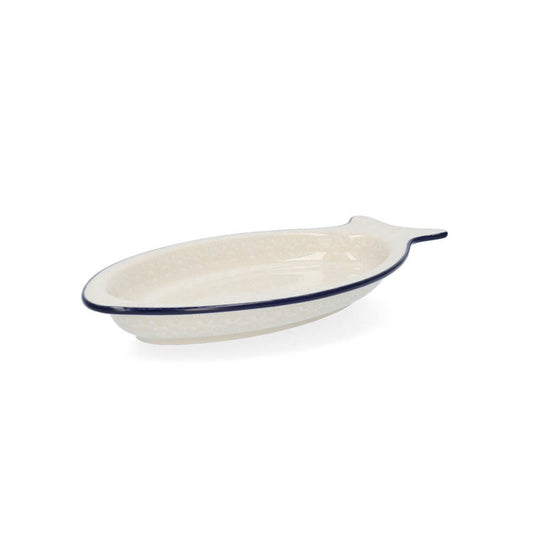 Visbord Medium - White Lace