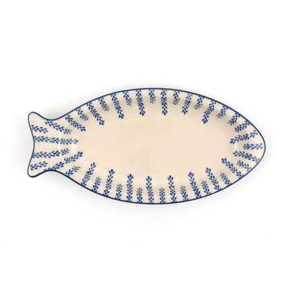 Fischplatte mittel Ernte