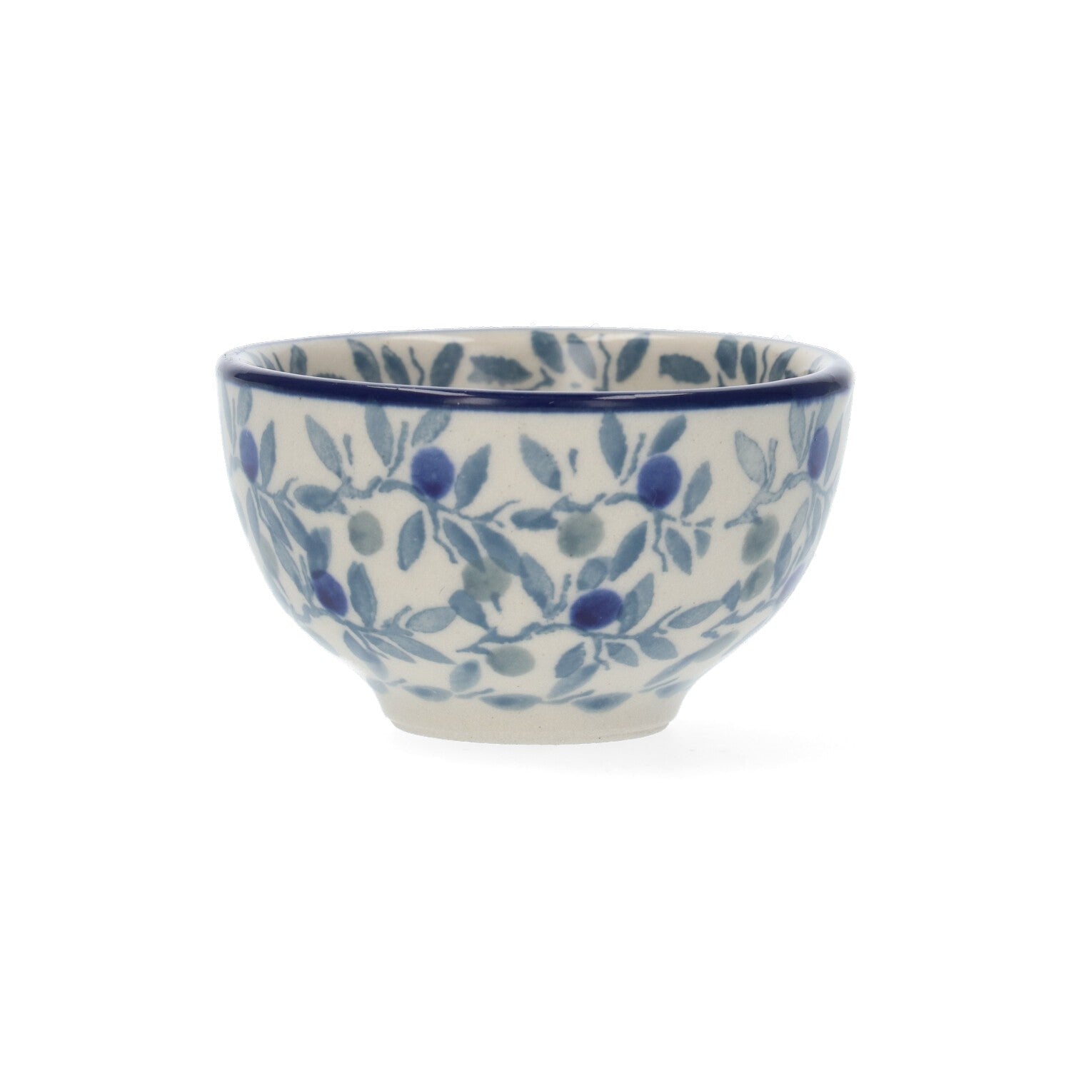 Kom 50 ml - Blue Olive