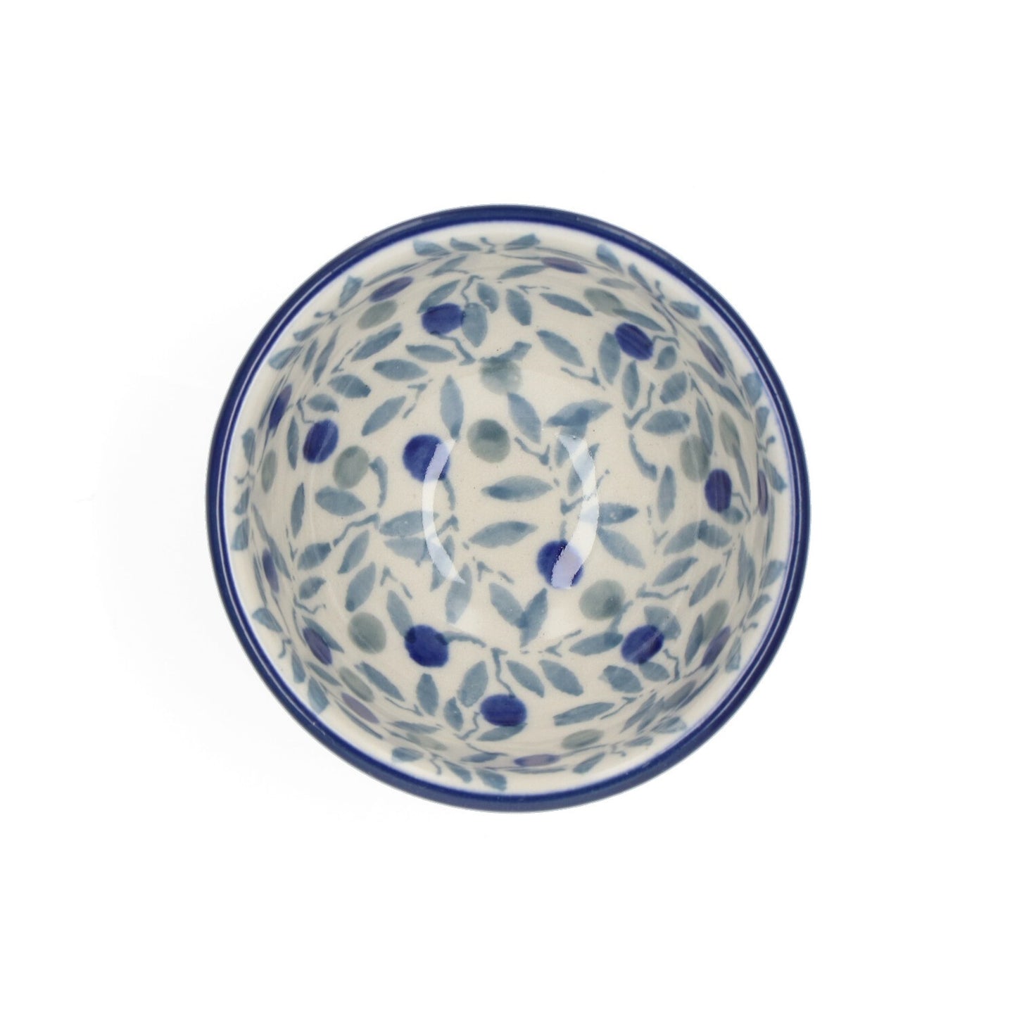 Kom 50 ml - Blue Olive