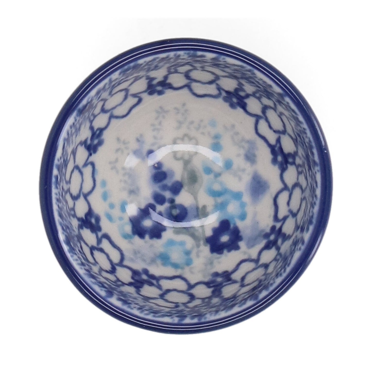 Kom 50 ml - Blue Garden