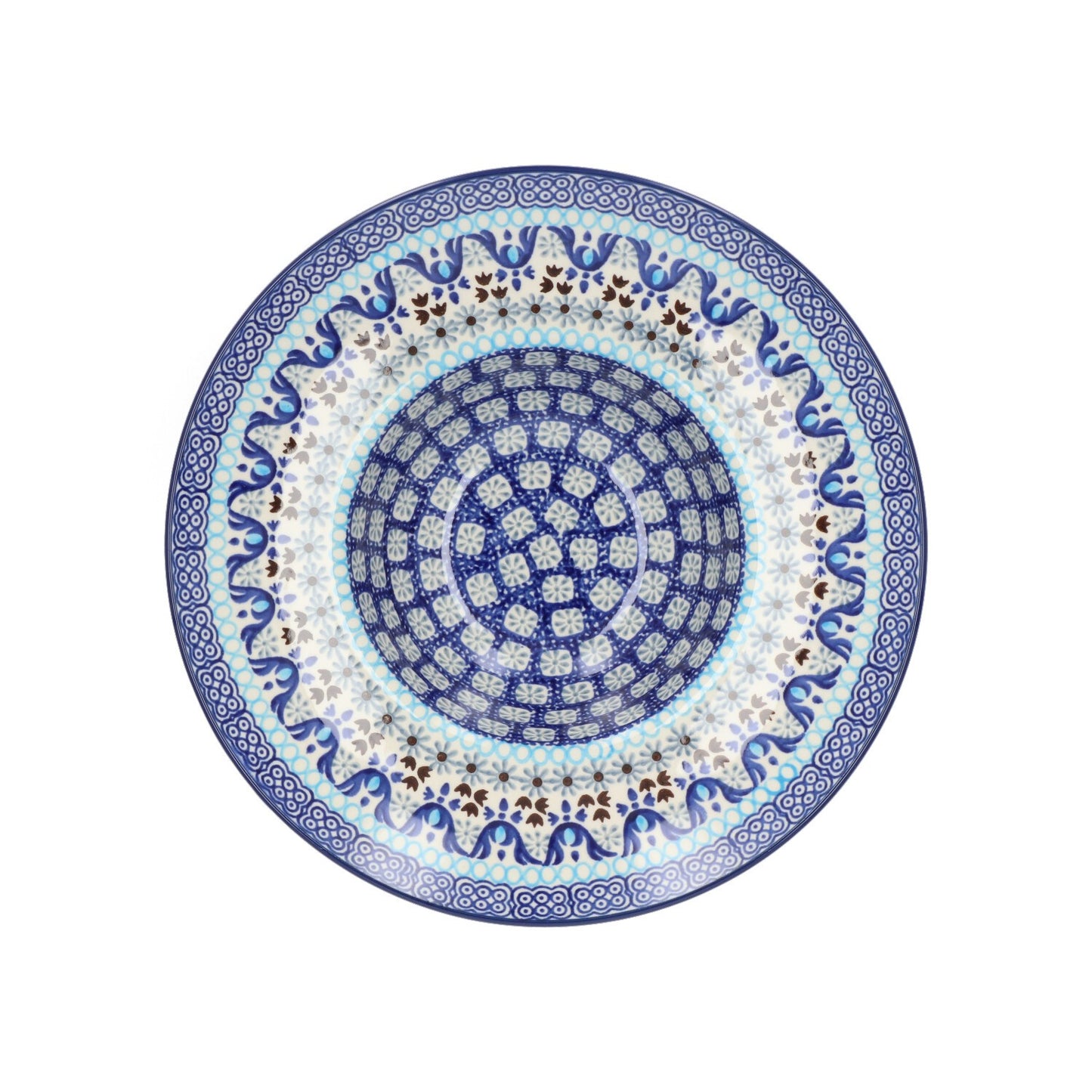 Pastabord Ø: 25 cm - Marrakesh