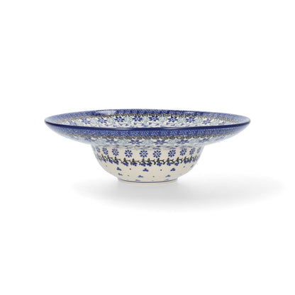 Pastabord Ø: 25 cm - Belle Fleur