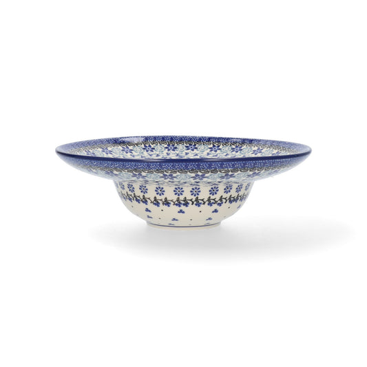 Pastabord Ø: 25 cm - Belle Fleur