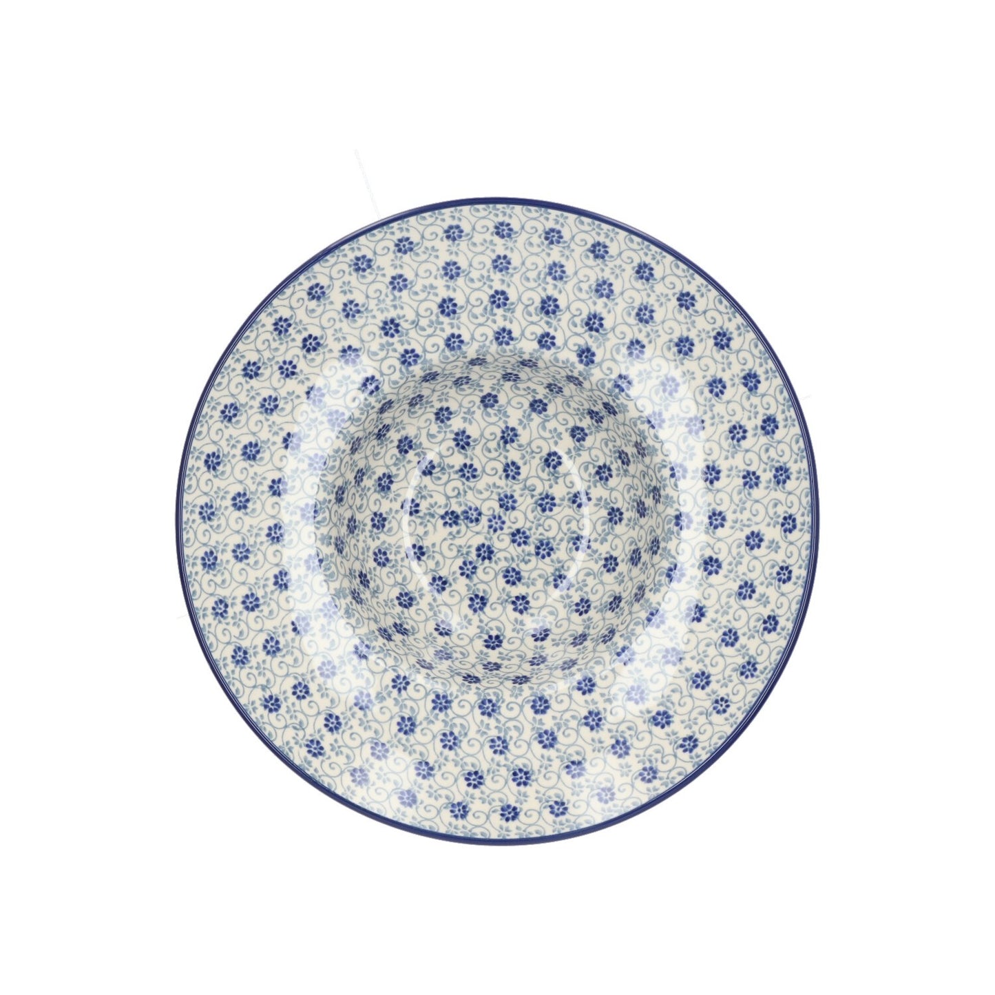 Pastabord Ø: 25 cm - Flower Fountain