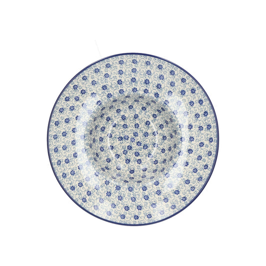Pastabord Ø: 25 cm - Flower Fountain