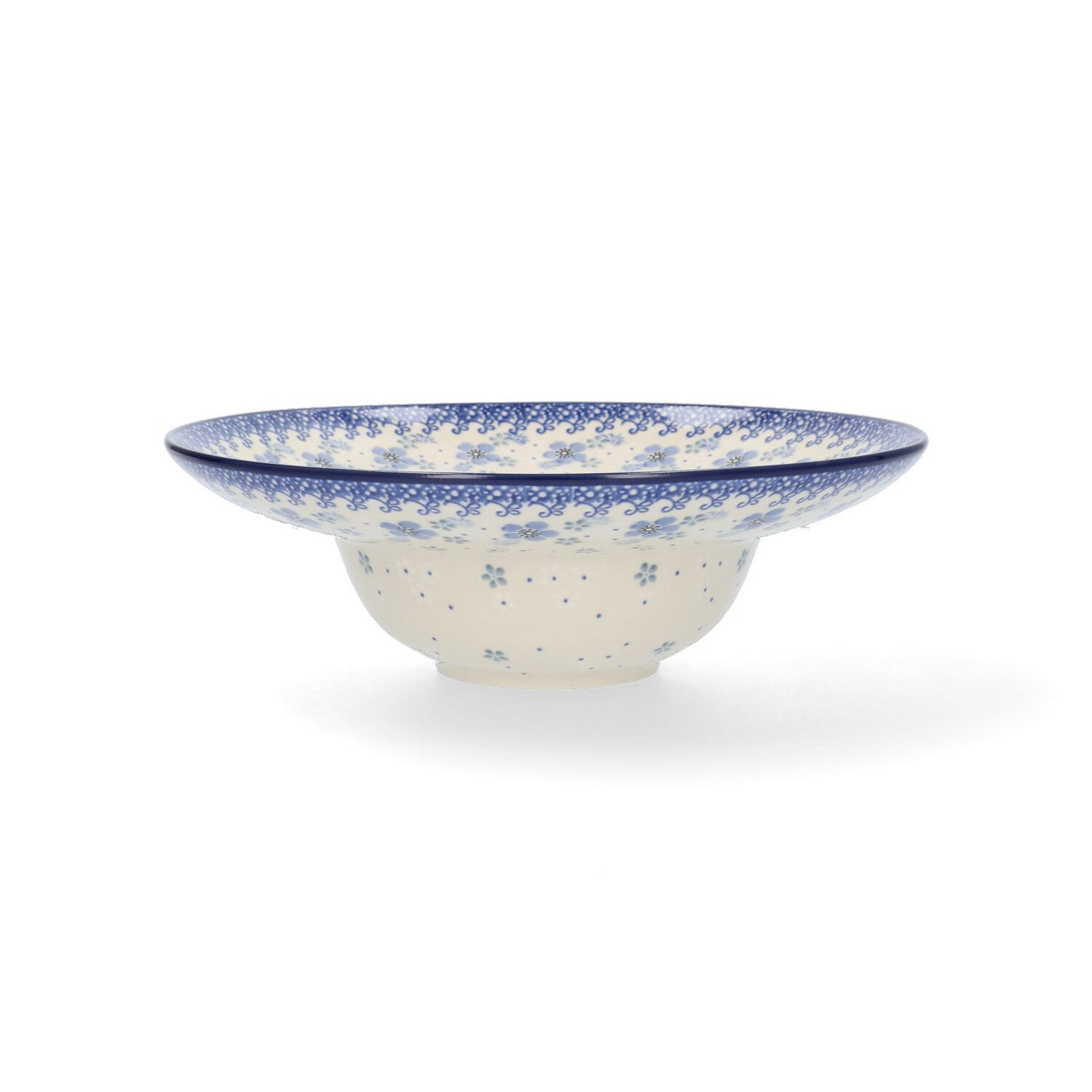 Pastabord Ø: 25 cm - Spring Ballet