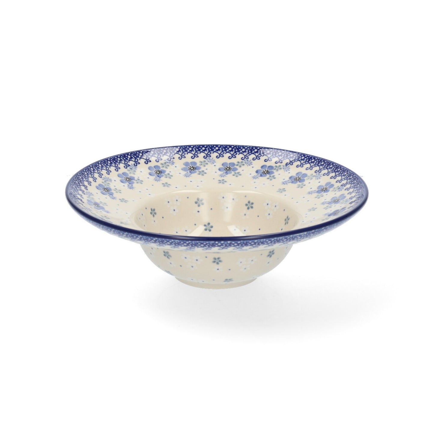 Pastabord Ø: 25 cm - Spring Ballet