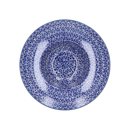 Pastabord Ø: 25 cm - Indigo