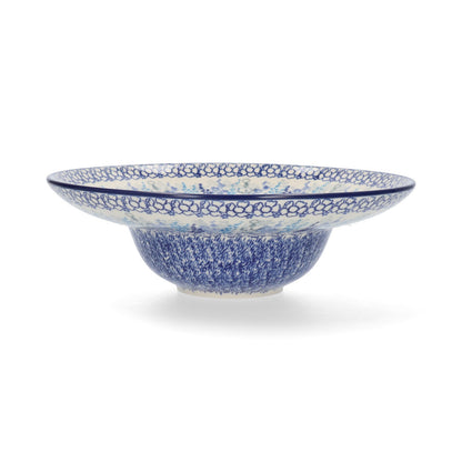 Pastabord Ø 25 cm - Delphinium