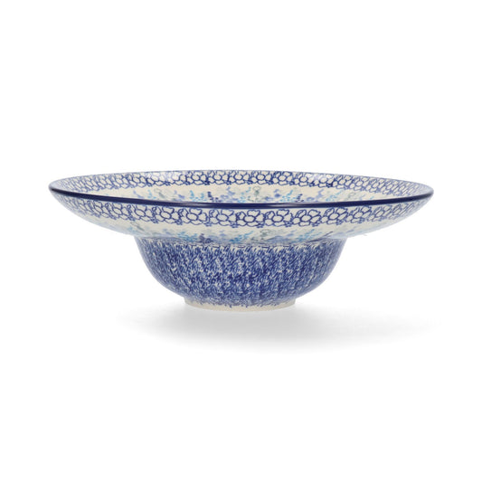 Pastabord Ø 25 cm - Delphinium