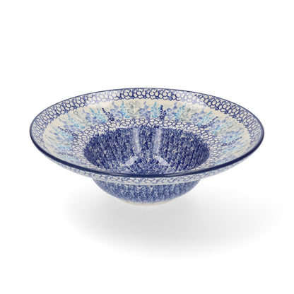 Pastabord Ø 25 cm - Delphinium