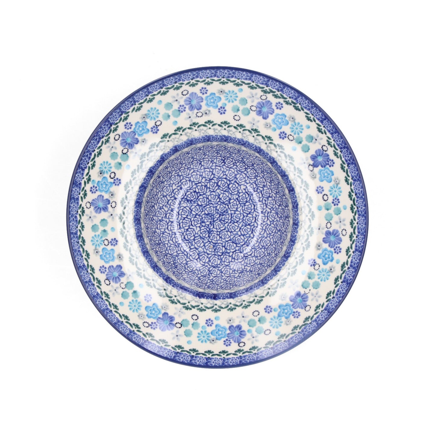 Pastabord Ø 25 cm - Blossom Breeze