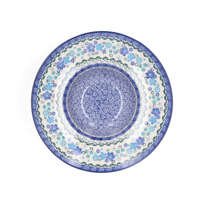 Pastabord Ø 25 cm - Blossom Breeze