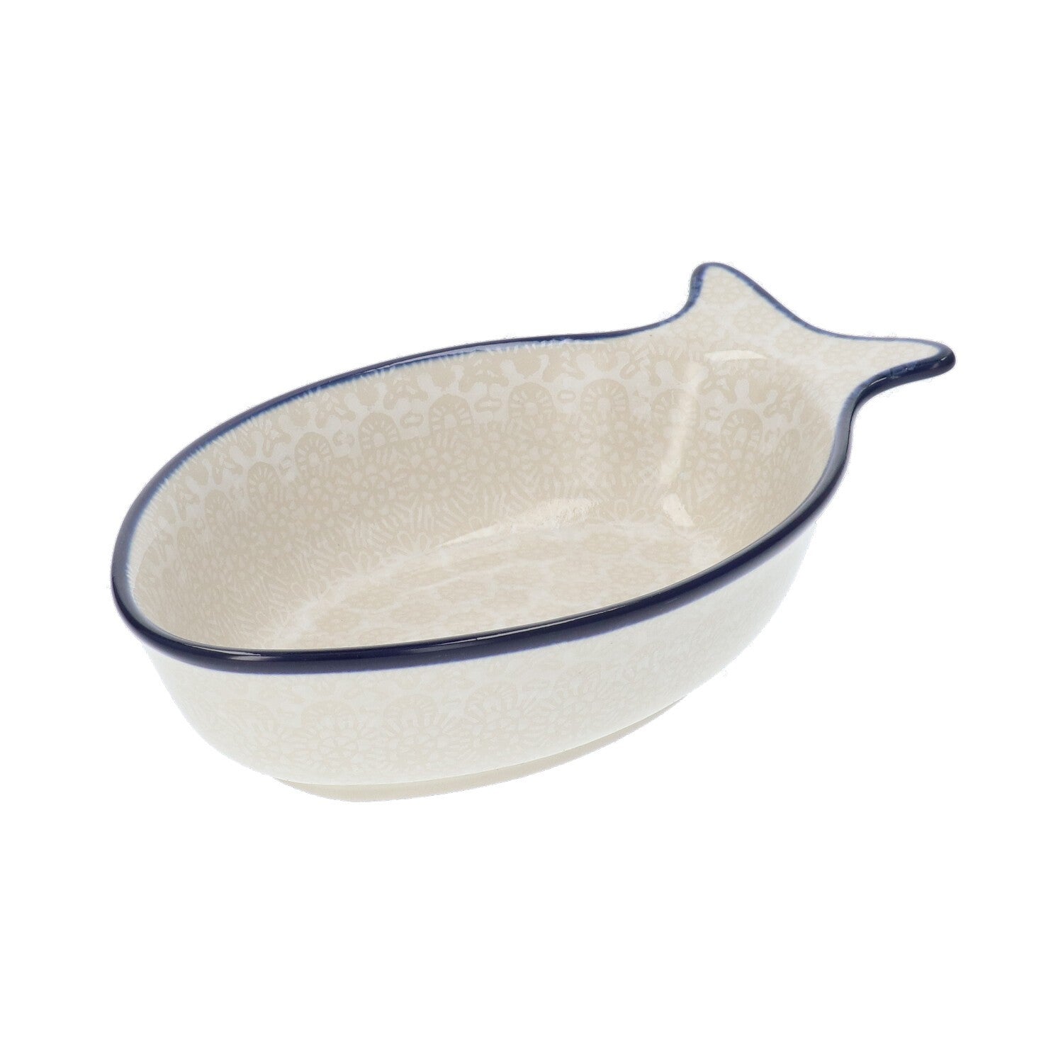 Visbord Small - White Lace