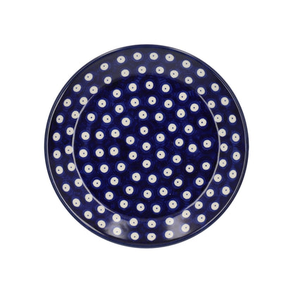Teller flach Ø: 20 cm - Blaue Augen