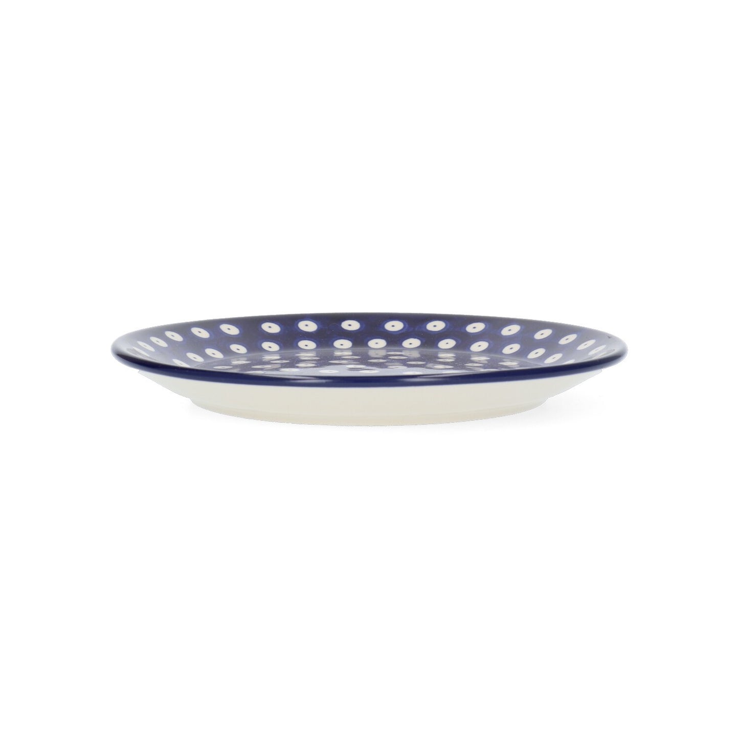 Teller flach Ø: 20 cm - Blaue Augen
