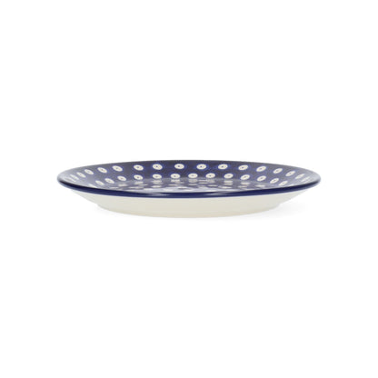 Teller flach Ø: 20 cm - Blaue Augen
