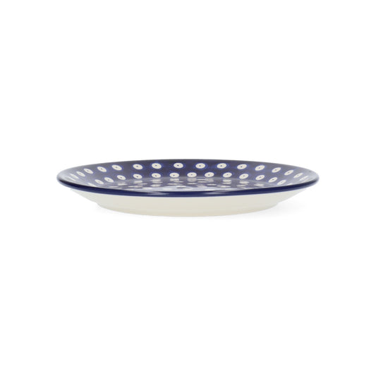 Bord plat Ø: 19,5 cm - Blue Eyes