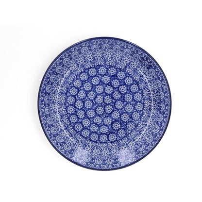 Bord plat Ø: 19,5 cm - Lace