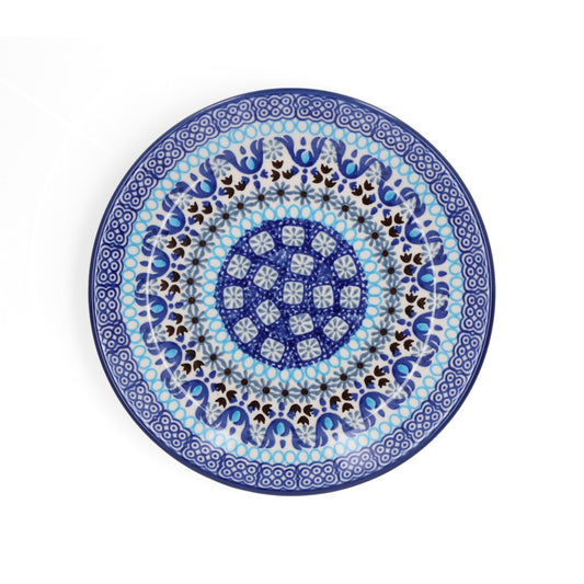 Plate flat Ø: 20 cm - Marrakesh
