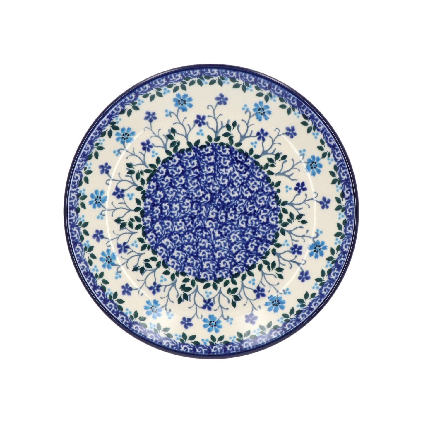 Plate Flat Ø: 20 cm - Spring Hill