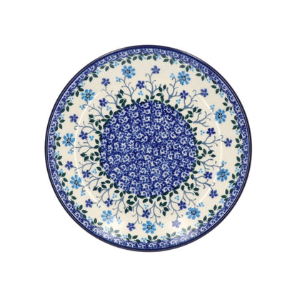 Plate Flat Ø: 20 cm - Spring Hill