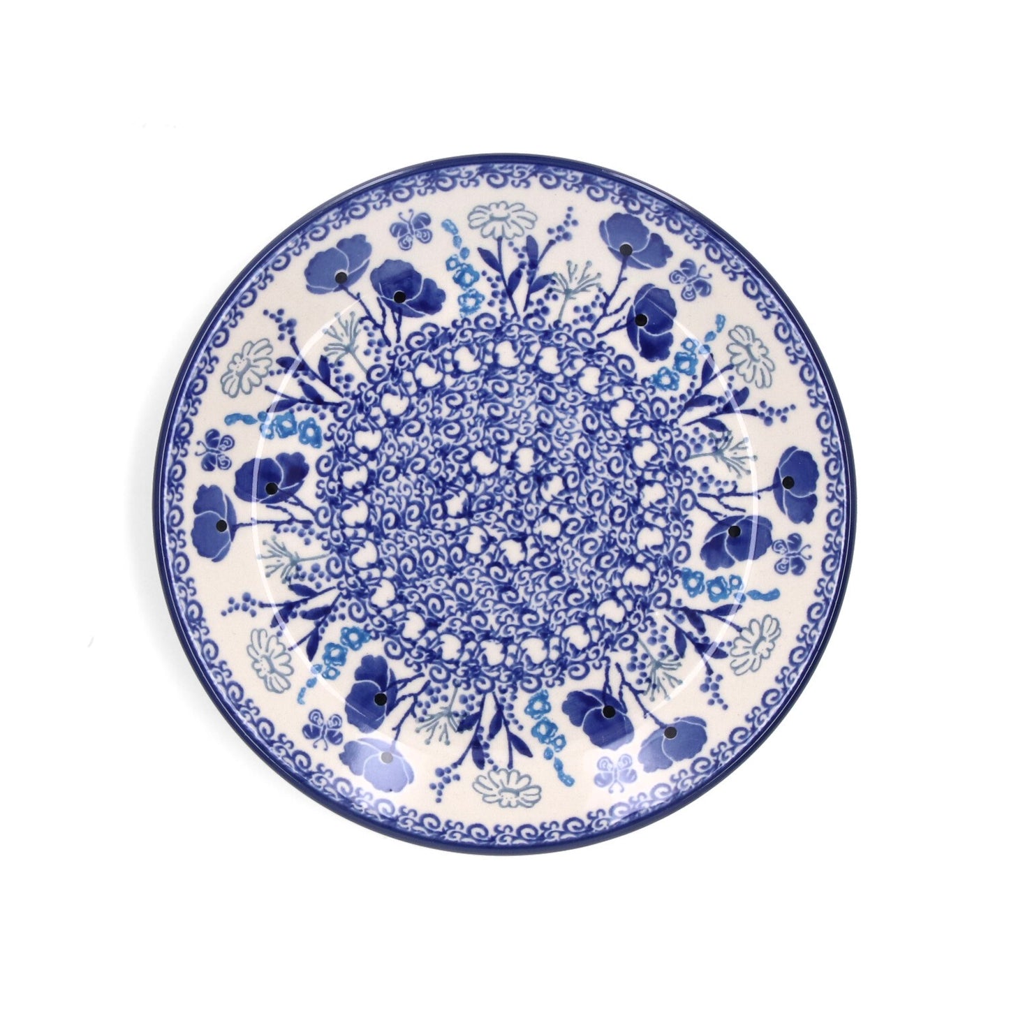 Bord plat Ø 19,5 cm - Garden of Joy