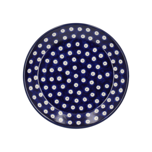 Bord plat Ø: 19,5 cm - Blue Eyes