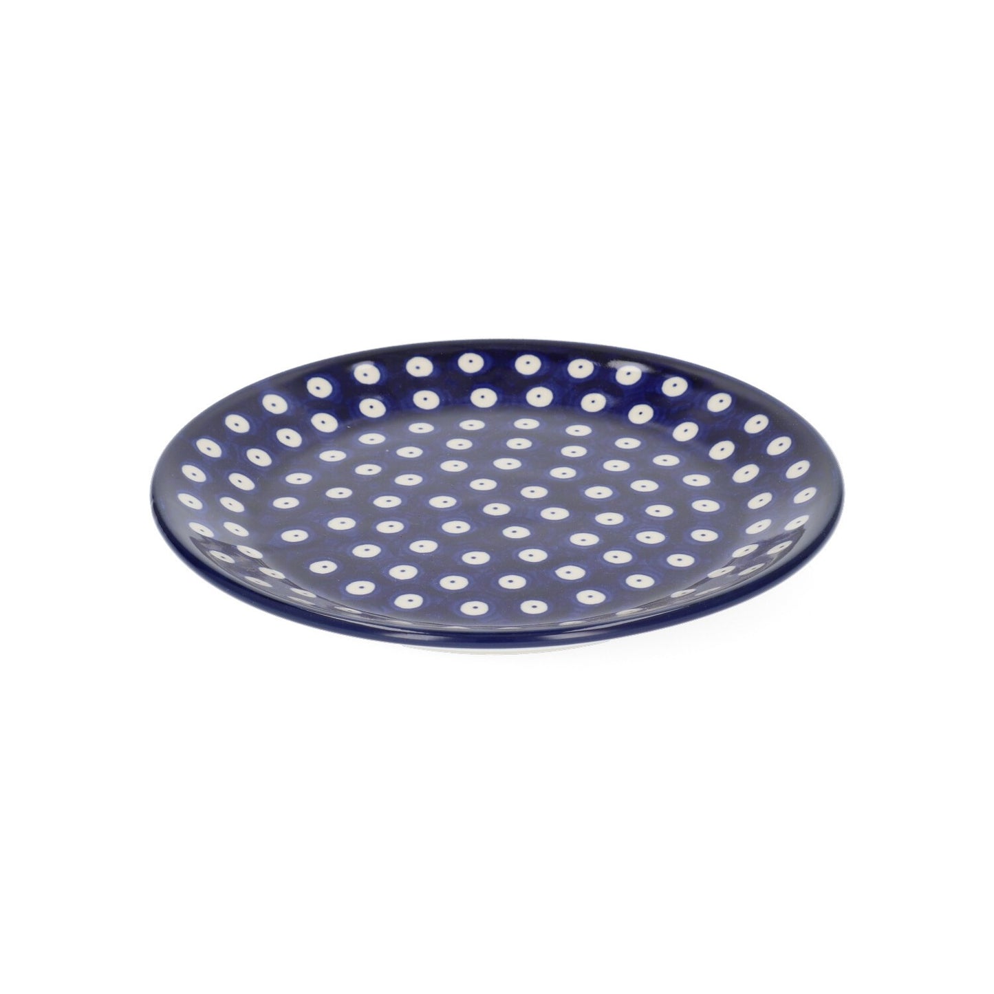 Plate flat Ø: 20 cm - Blue Eyes