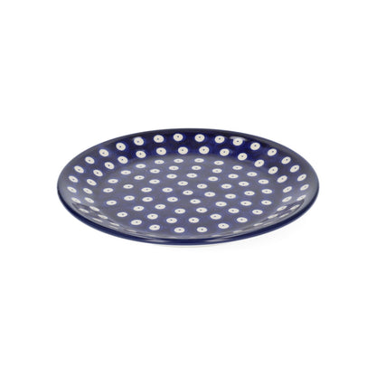 Plate flat Ø: 20 cm - Blue Eyes