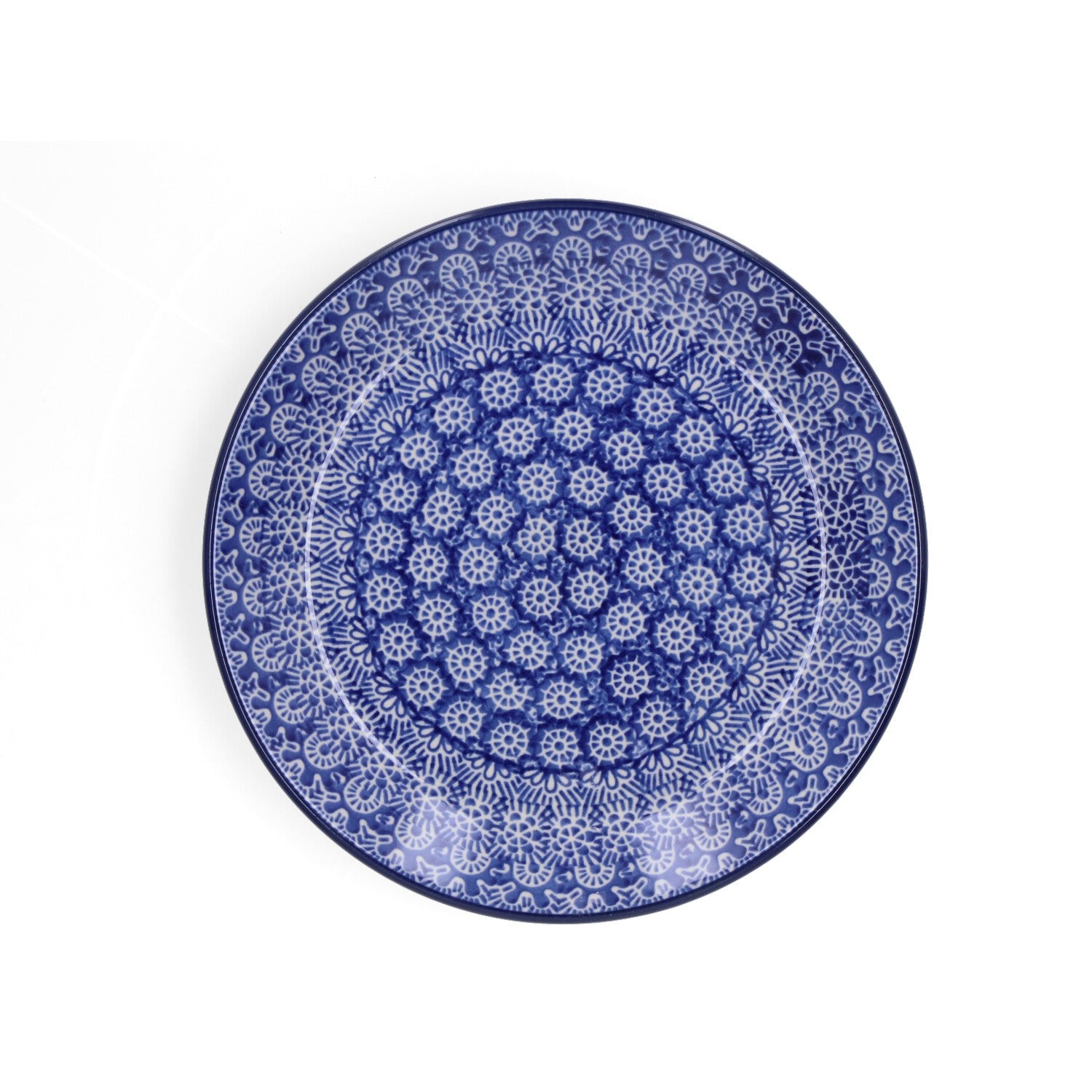 Bord plat Ø: 19,5 cm - Lace