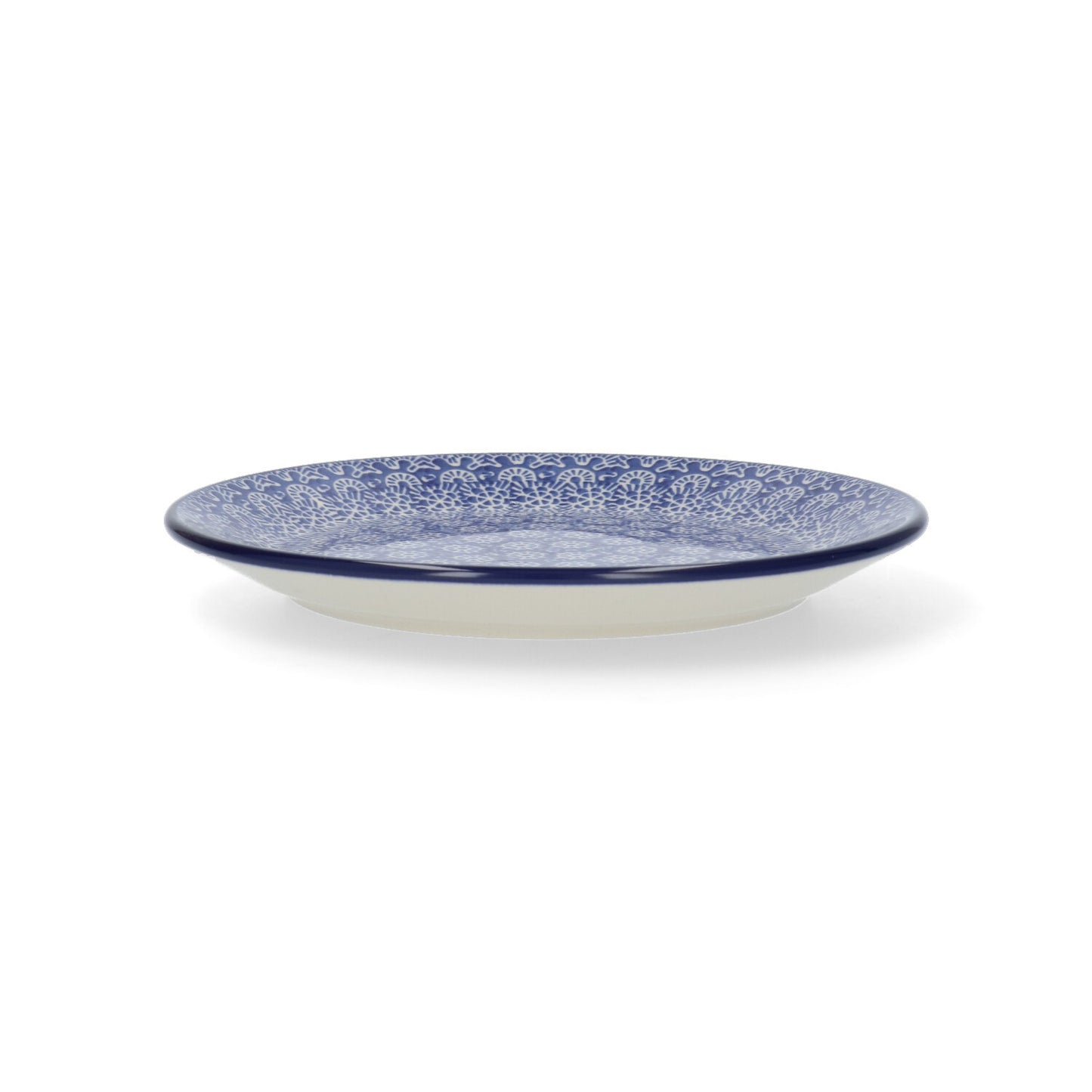 Bord plat Ø: 19,5 cm - Lace